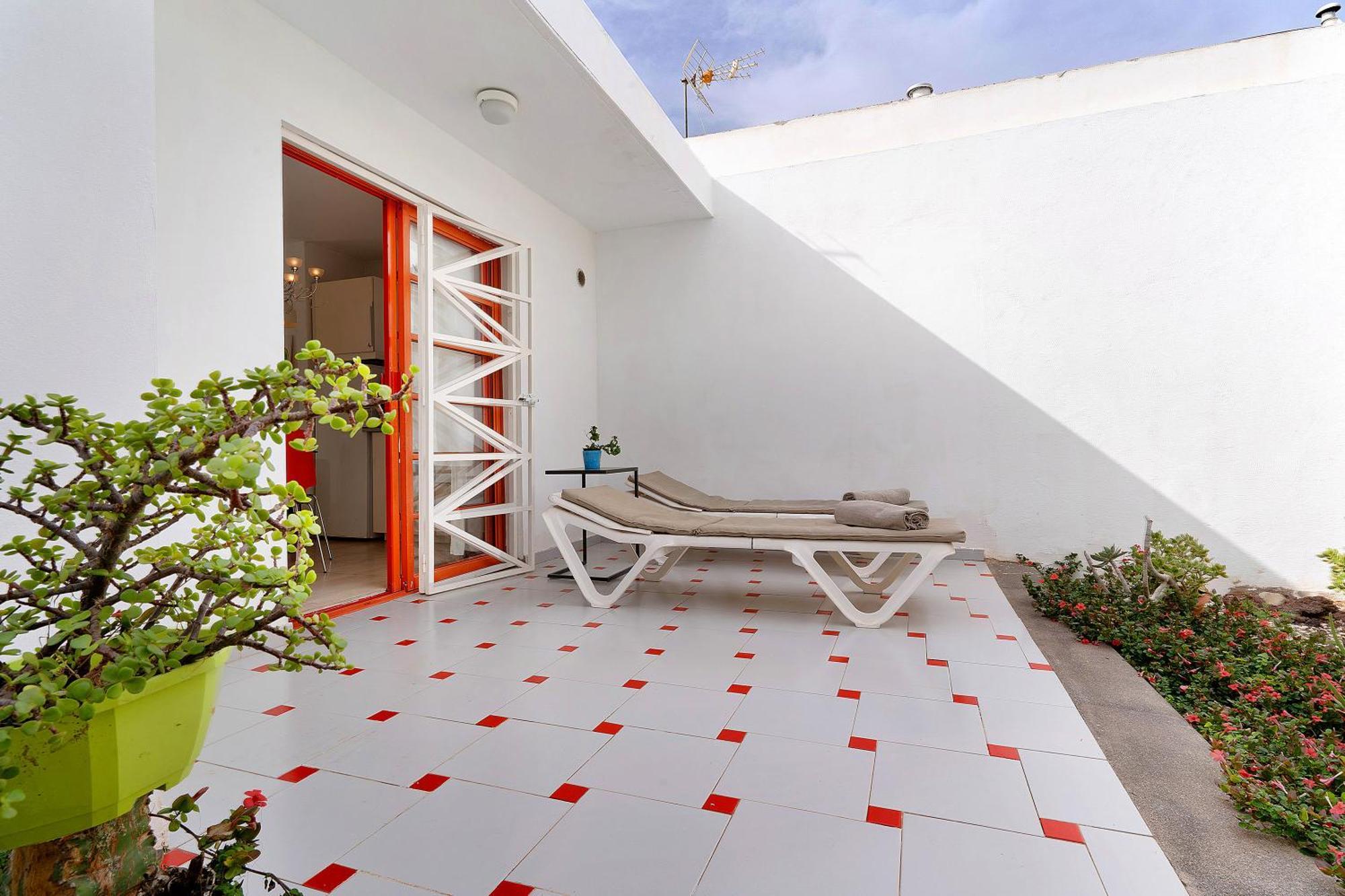 Bungalow Aloe Dunas 2 Maspalomas  Exterior foto