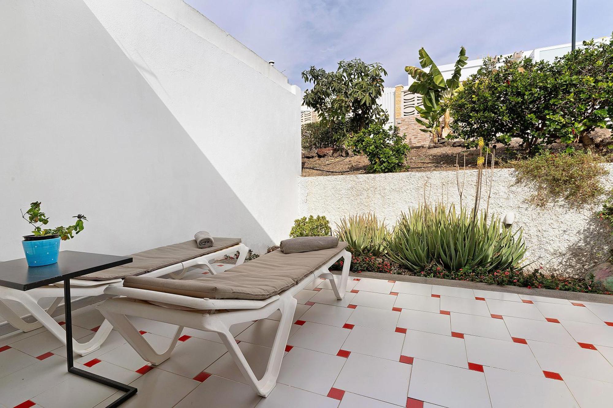 Bungalow Aloe Dunas 2 Maspalomas  Exterior foto